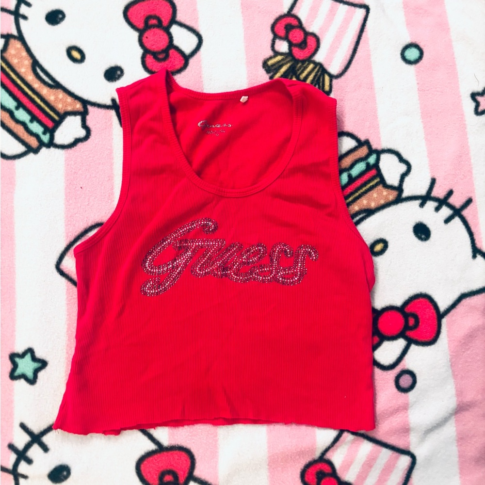 Guess Croptop